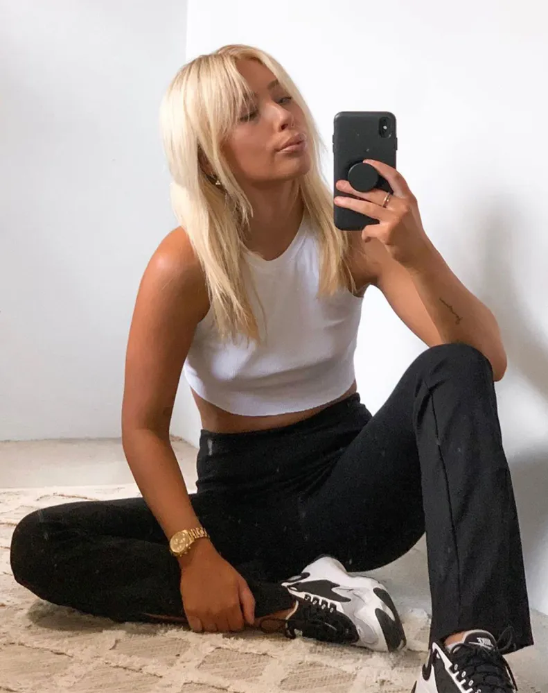 Violet -Rusketusvaahto