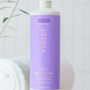 Violet-Rusketussuihke