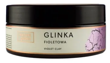 Violetti savi 150 ml virkistävä REINE DE LA NATURE