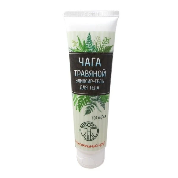 Virkistävä Chaga-geeli - 164.1 - 100 ml VITUS RESCUER