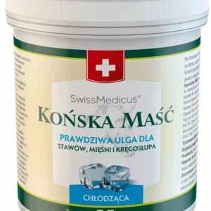 Virkistävä hevosen voide 250 ml SWISSMEDICUS