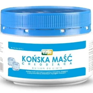 Virkistävä hevosenjauhe 350g geelimuodossa VIRDE