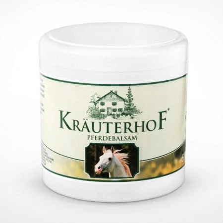 Virkistävä hevosvoide 500ml KRAUTERHOF