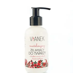 Virkistävä kasvopuhdistusgeeli 150ml VIANEK