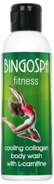 Virkistävä kollageeninen suihkugeeli 150 ml BingoSpa