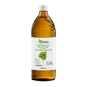 Virkistävä käsigeli 500ml EKAMEDICA