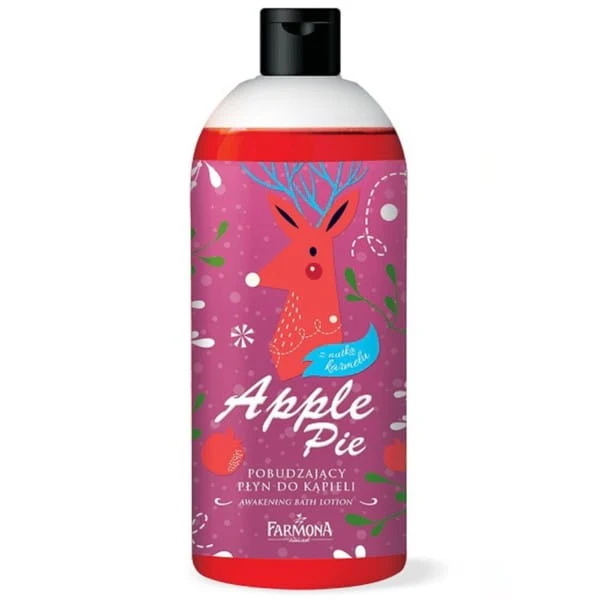 Virkistävä omenakylpyvoide 500 ml FARMONA