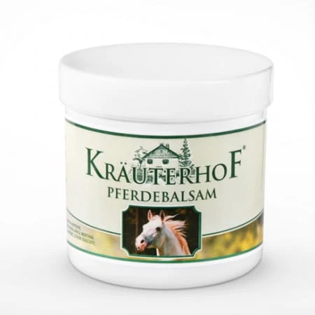 Virkistävä voide hevosille 250ml KRAUTERHOF