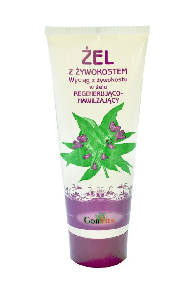 Virkistysgeeli 200ml GORVITA