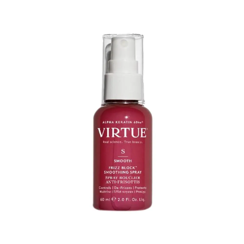 Hyve frizz lohkon tasoitussuihku Virtue