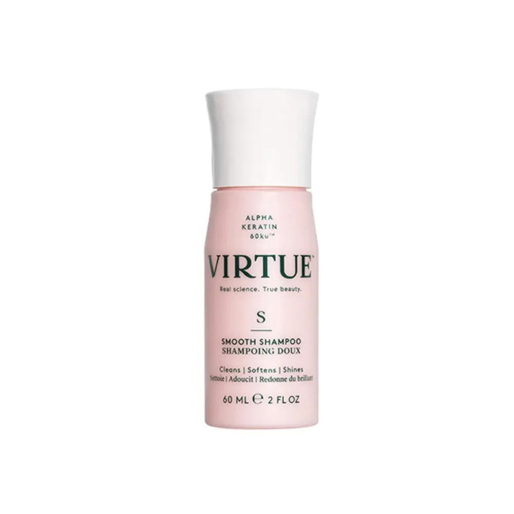 Hyve sileä shampoo Virtue