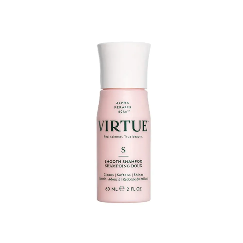 Hyve sileä shampoo Virtue