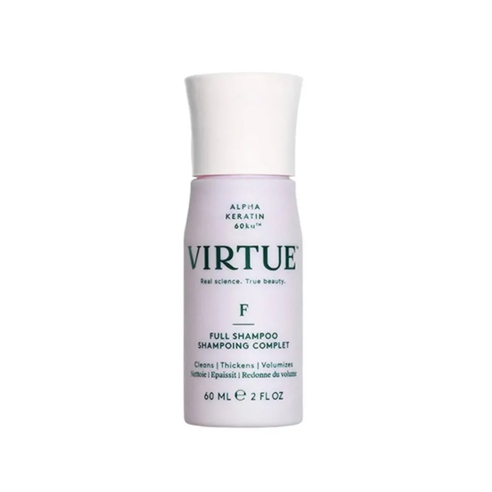 Hyve täysi shampoo Virtue