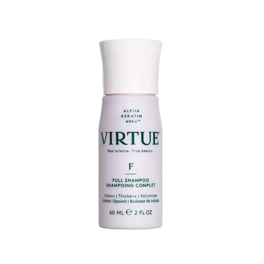 Hyve täysi shampoo Virtue