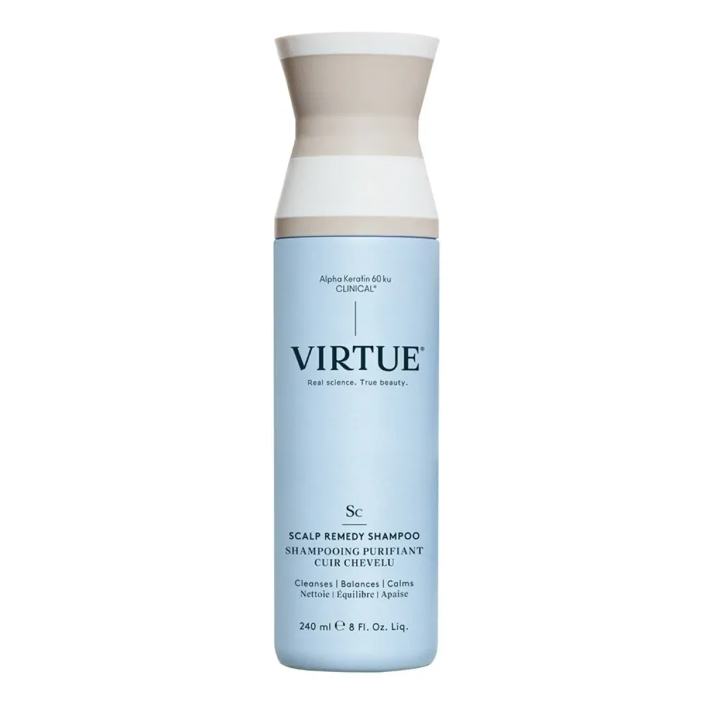 Hyveen päänahan keino shampoo Virtue