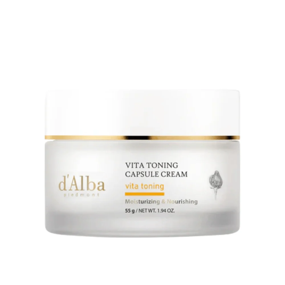 Vita Toning Capsule Cream 55ml