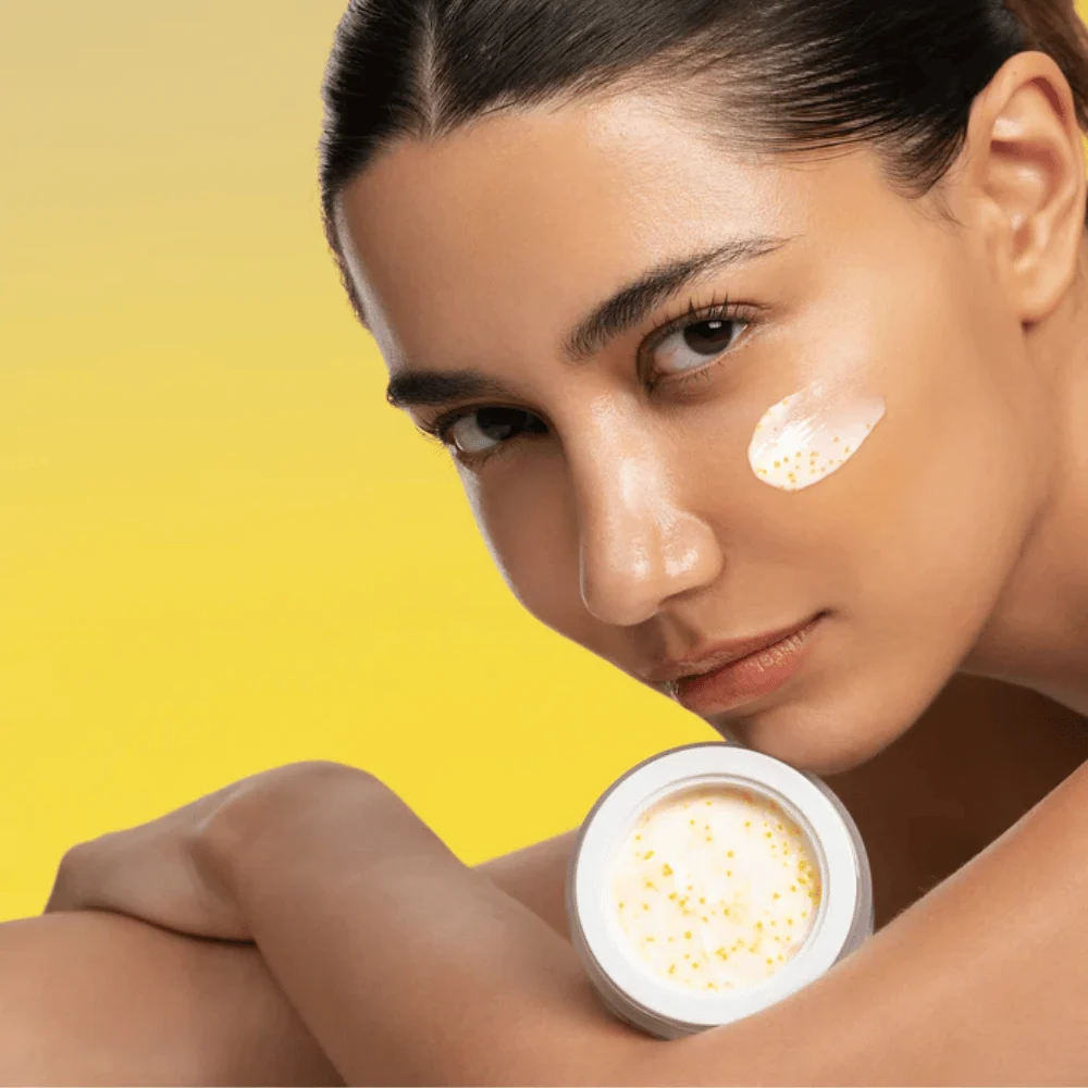 Vita Toning Capsule Cream 55ml