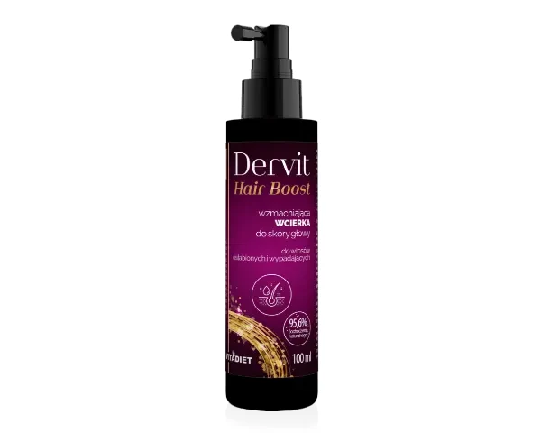 VITADIET Dervit Hair Boost hiusvahvistava hieronta 100 ml