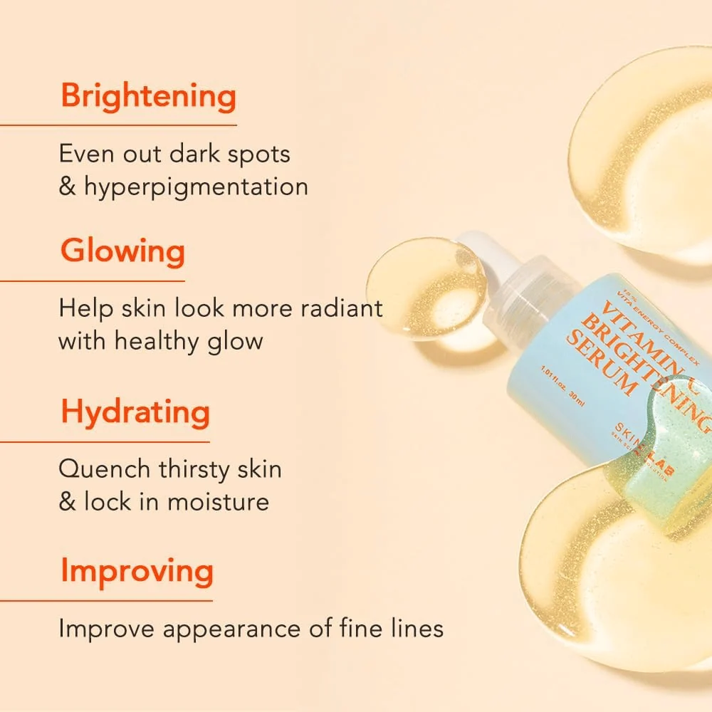 Vitamin C Brightening Serum 30ml