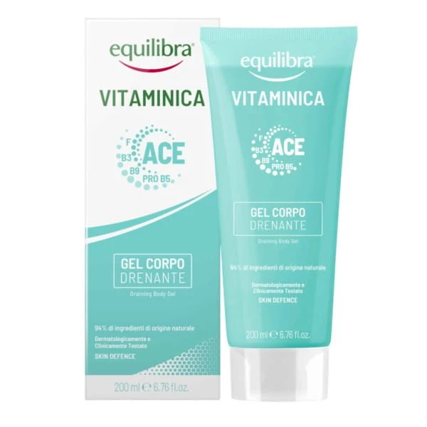 Vitaminica 150 ml kehon tehostava geeli