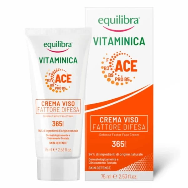 Vitaminica Kasvovoide Defence Factor 75 ml