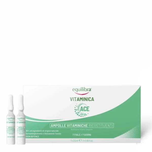 Vitaminica korjaavat vitamiiniampullit 7,5 ml
