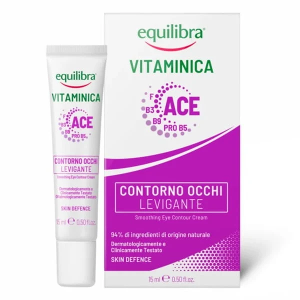 Vitaminica Silottava silmänympärysvoide 15 ml