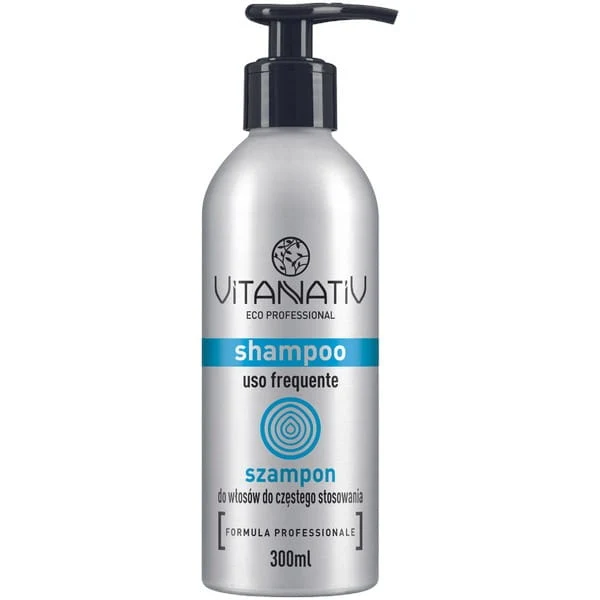 Vitanativ Shampoo usein käytettäväksi 300 ml