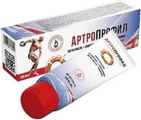 Vitus Rescue 139 Artroprofil 100 ml kerma