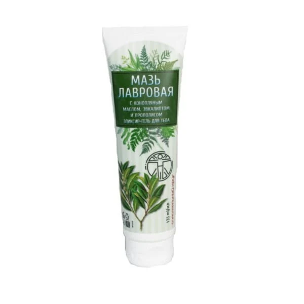 Vitus Rescue 759 Pommade au laurier 135 ml