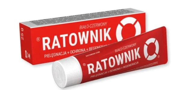Vitus Rescue Monitoimivoide 25 g