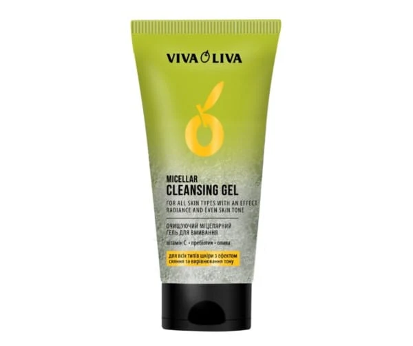 Viva Oliva Miceral Puhdistusgeeli 150 ml
