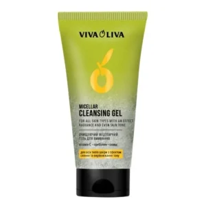 Viva Oliva Miceral Puhdistusgeeli 150 ml