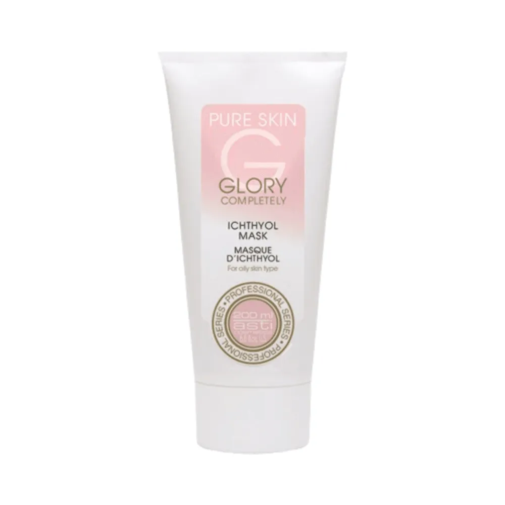 VivaLaCara PURE SKIN - Ichthyol Mask