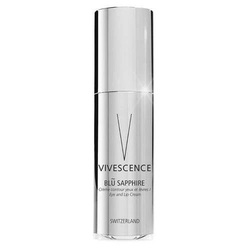 Vivescence Blu Sapphire silmä- ja huulten arvokas kerma