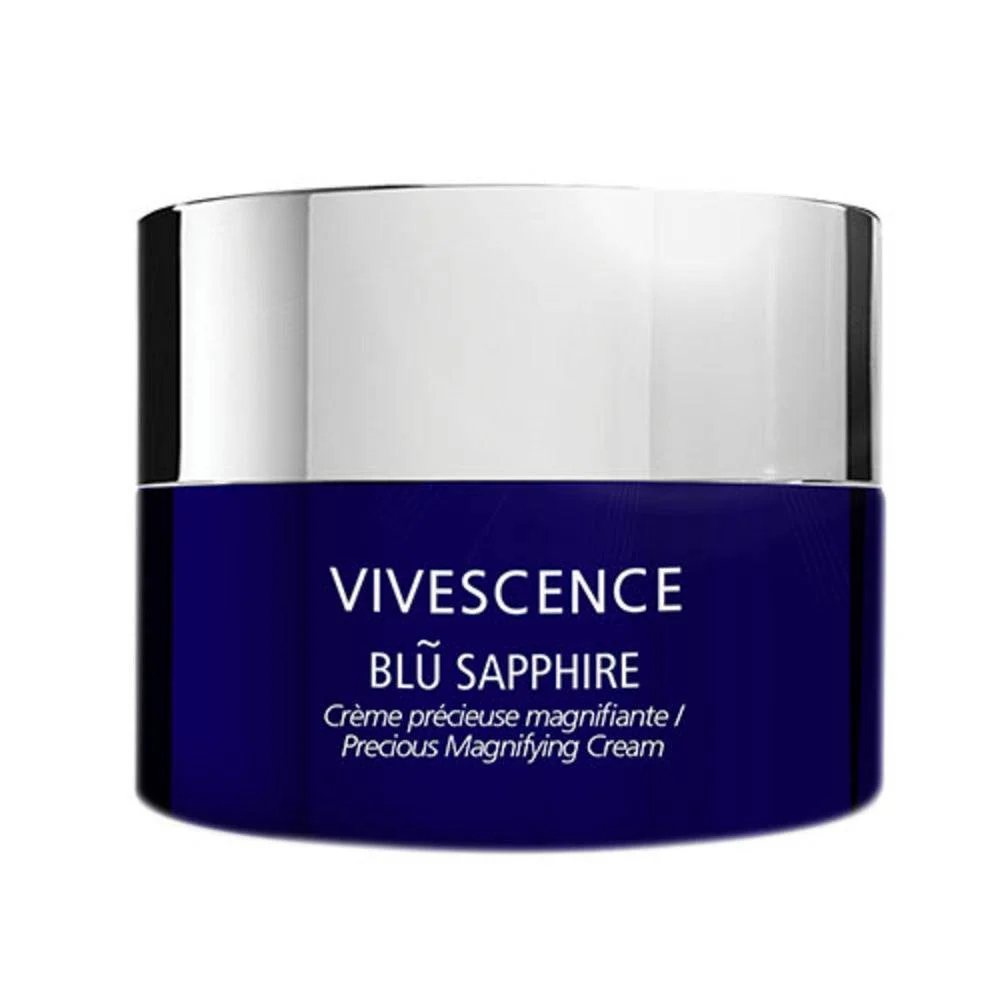 Vivescence Blu Sapphire suurentaa arvokasta päivävoidetta