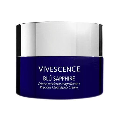 Vivescence Blu Sapphire suurentaa arvokasta päivävoidetta