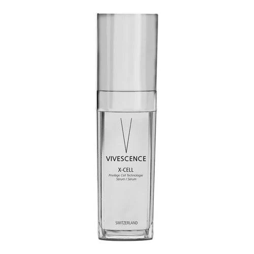 Vivescence X -Cell -etuoikeus soluteknologia - paljastava seerumi