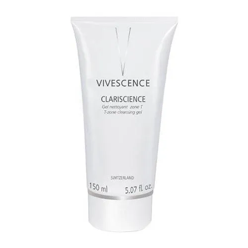 Vivescence Clariscience T-vyöhyke puhdistusgeeli