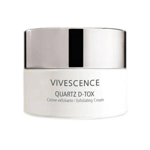 Vivescence kvartsi d-tox-kuorintavoide