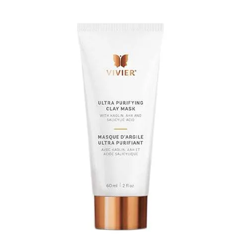 Vivierkin erittä puhdistava savimaski VivierSkin