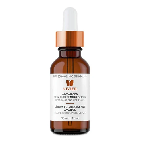Vivierskin Advanced ihon valaiseva seerumi