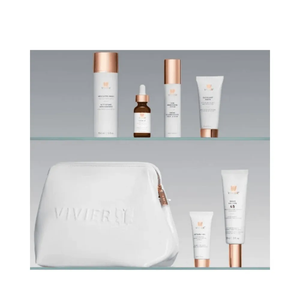 VivierSkin Brighten and Restore -ohjelma (ei-HQ)