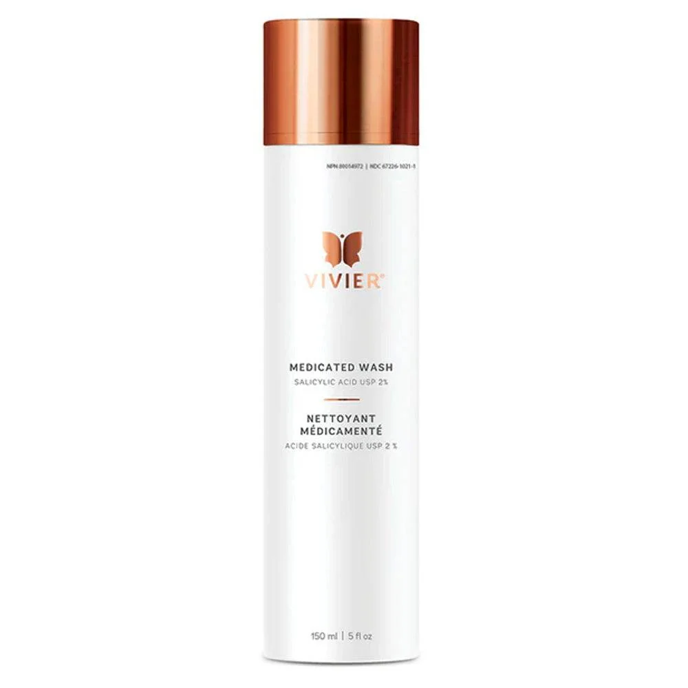 Vivierskin lääkinnällinen pesu