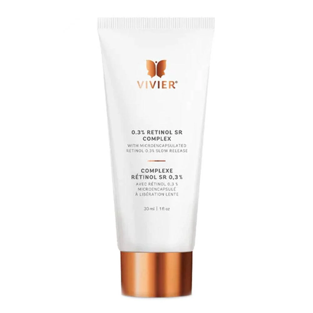 Vivierskin 0,3% retinol SR -kompleksi
