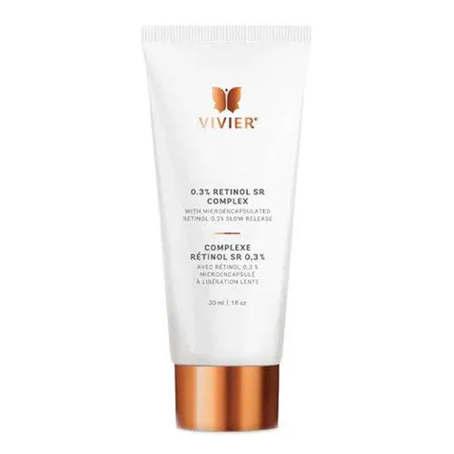 Vivierskin 0,3% retinol SR -kompleksi