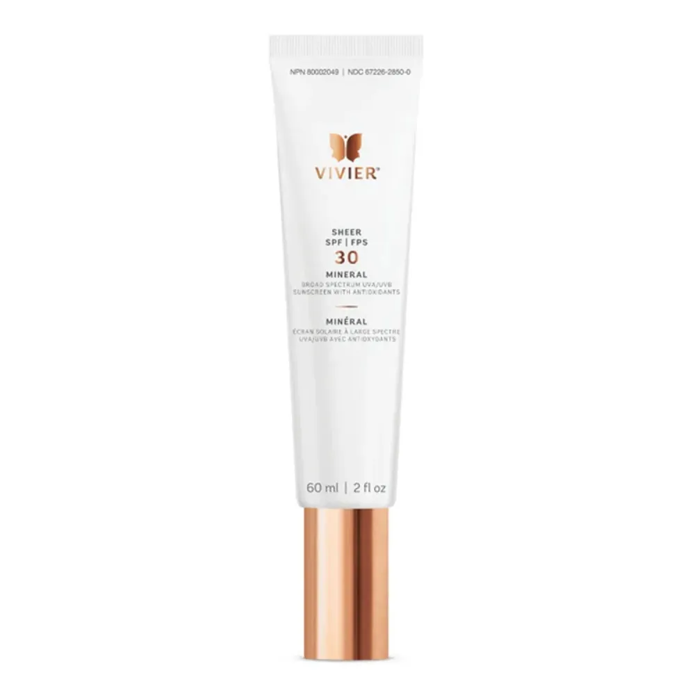 Vivierskin sheer spf 30 mineraali