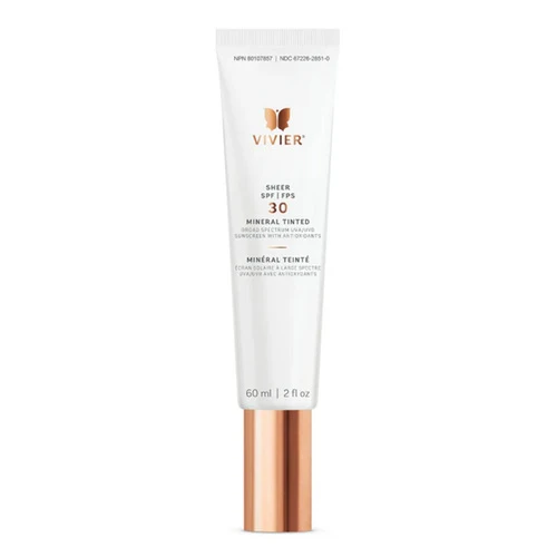 Vivierskin Sheer SPF 30 Mineraalisävy