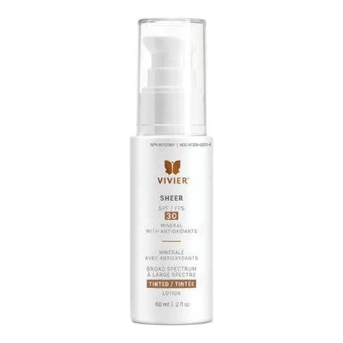 Vivierskin Sheer SPF 30 Mineraalisävy