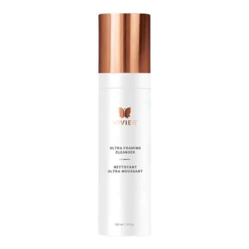 Vivierskin Ultra Foaming Cleanser